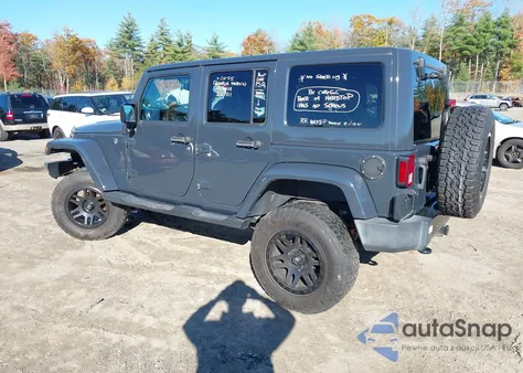 2018 Jeep Wrangler Jk Unlimited Altitude 4X4 from USA, damaged, VIN 1C4HJWEG6JL924774